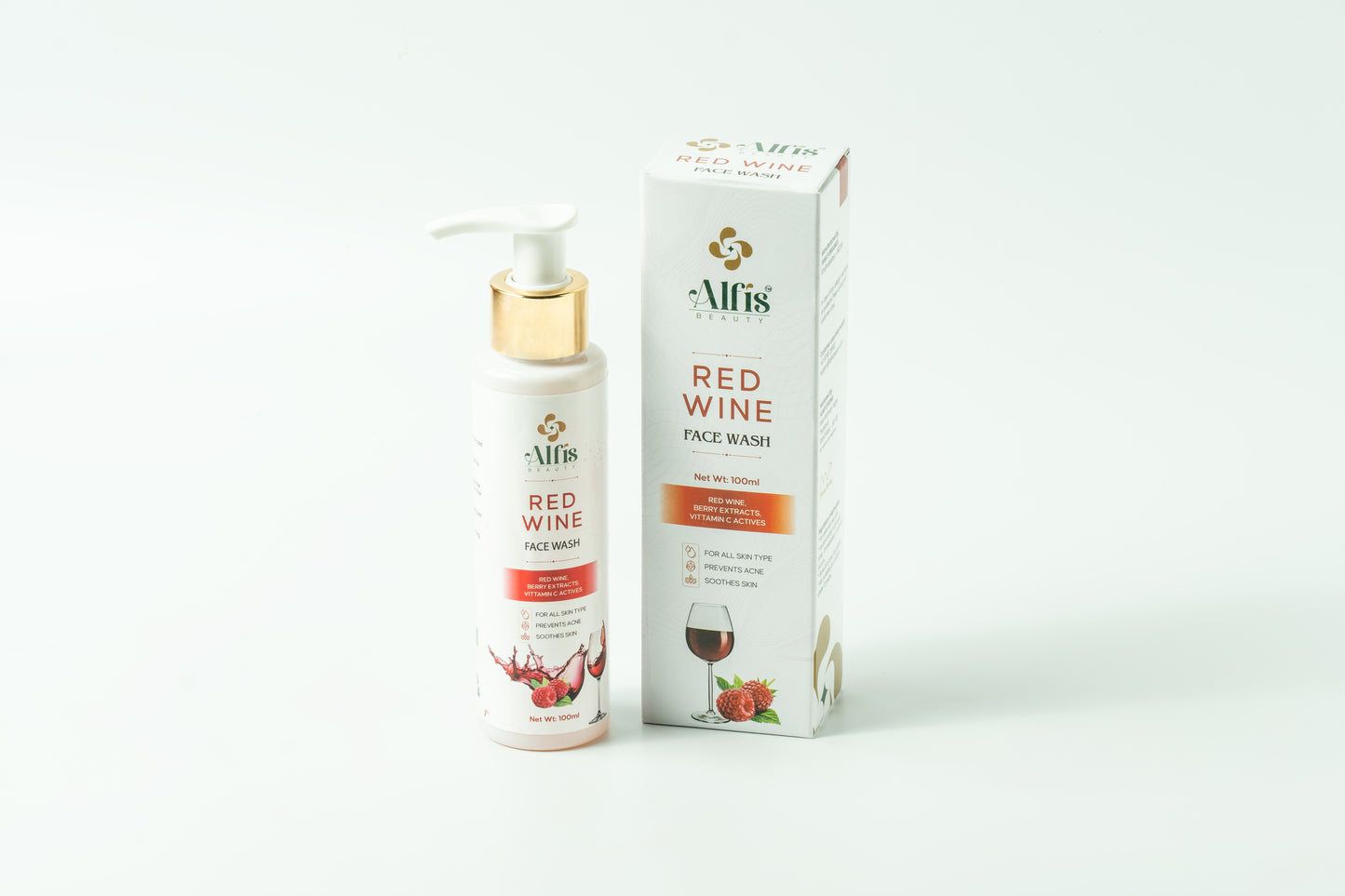 Instant Glow Facewash & Cream Combo (Buy 1 Combo, Get 1 Combo Free)