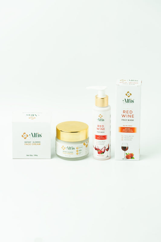 Alfis Beauty 7-Day Challenge - Terms & Conditions