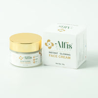 Alfis Beauty | Instant Glowing Cream | 35 G
