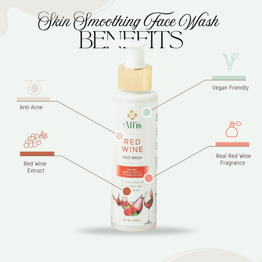 Buy Instant Glow Cream & Facewash Combo | Alfis Beauty